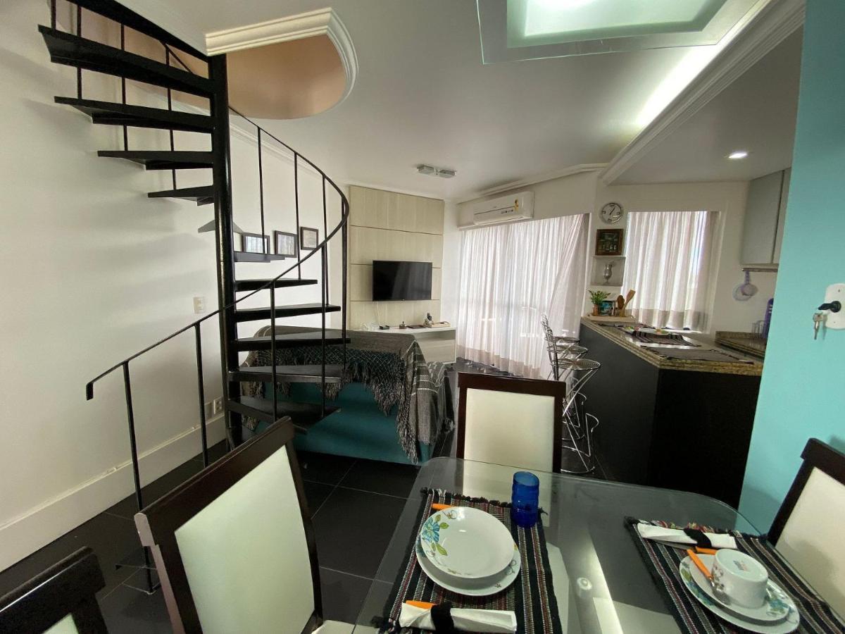 Apartamento Edifício Studio 413 - Duplex Apto 502