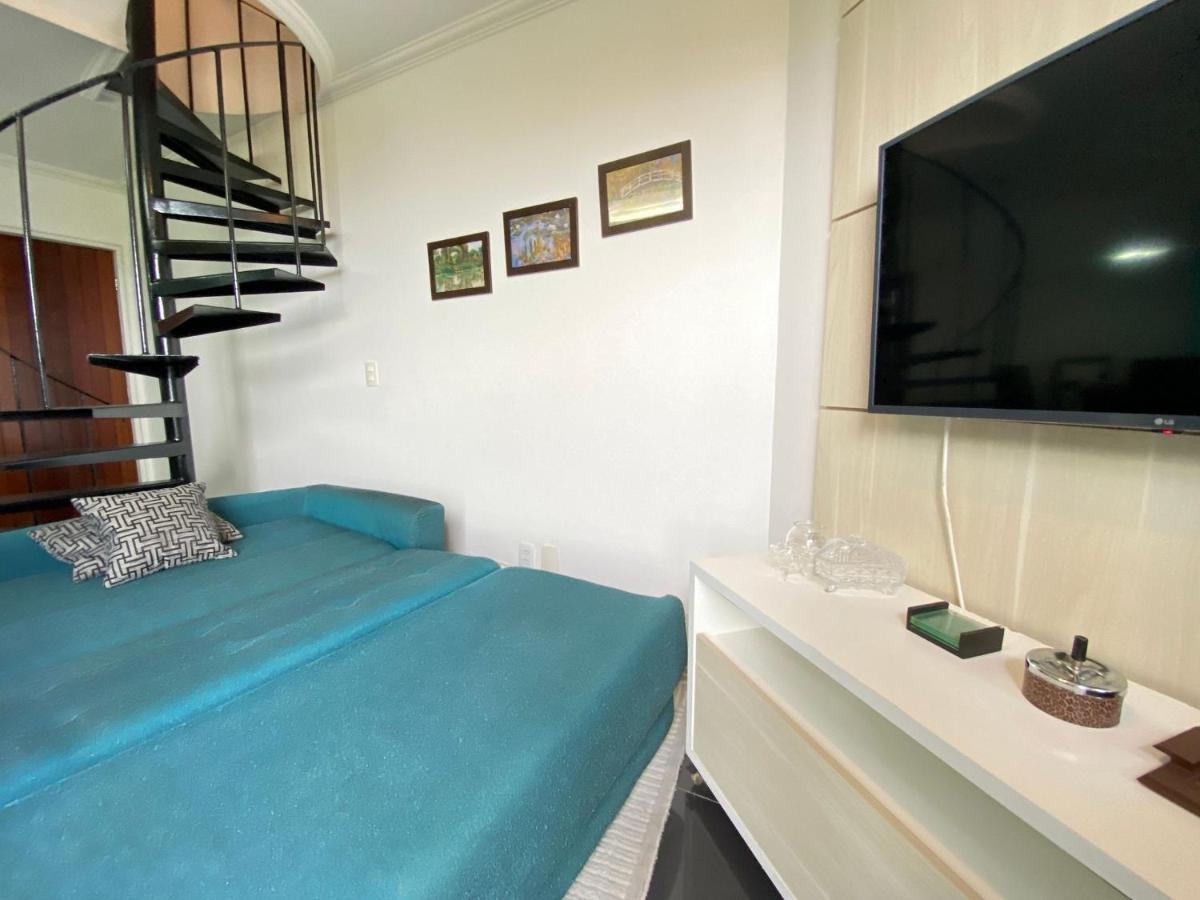Apartamento Edifício Studio 413 - Duplex Apto 502