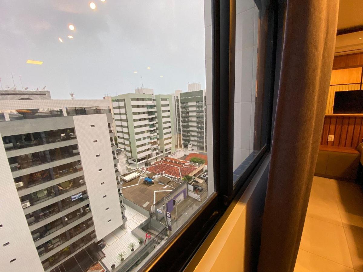 Edificio Time Apto 919 Er Hospedagens Apartamento Maceió
