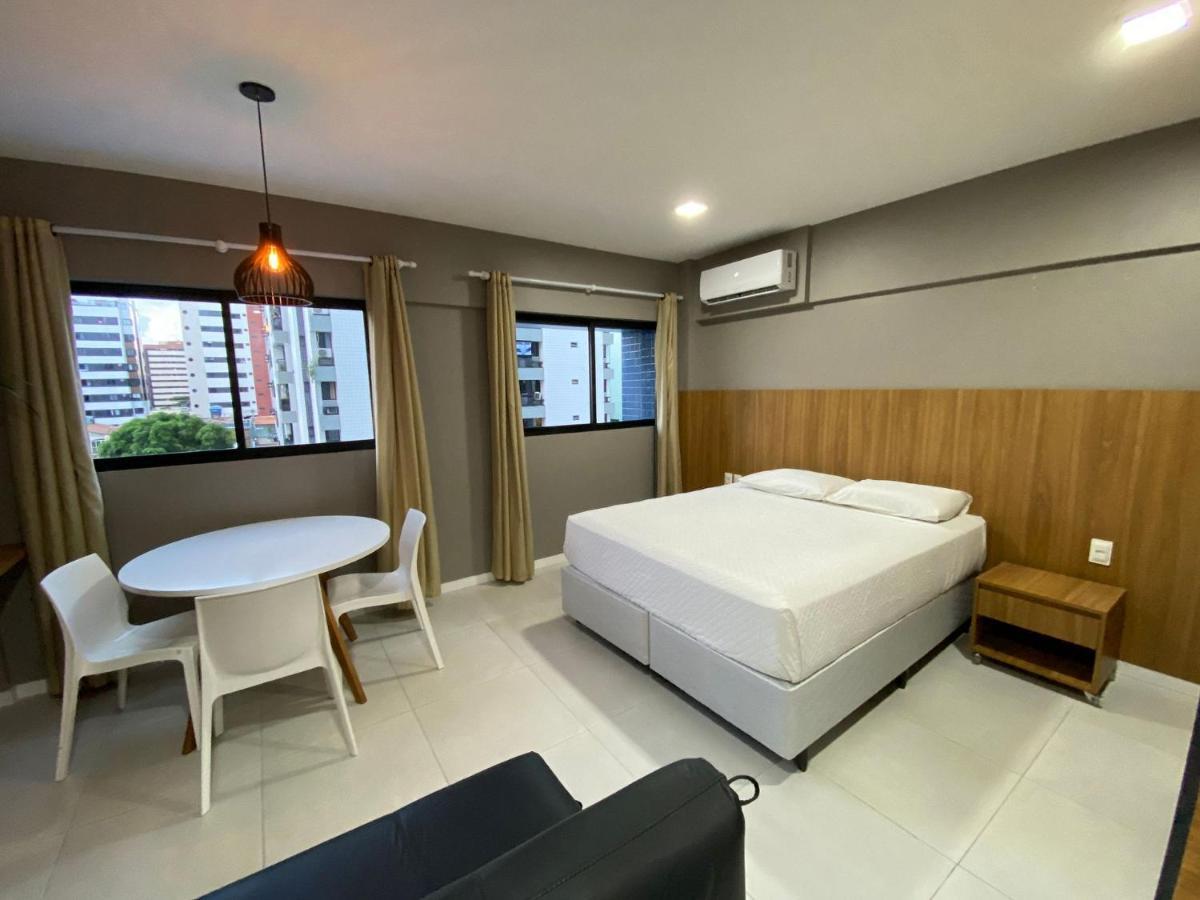 Edificio Time - Apto 317 - Er Hospedagens Maceió