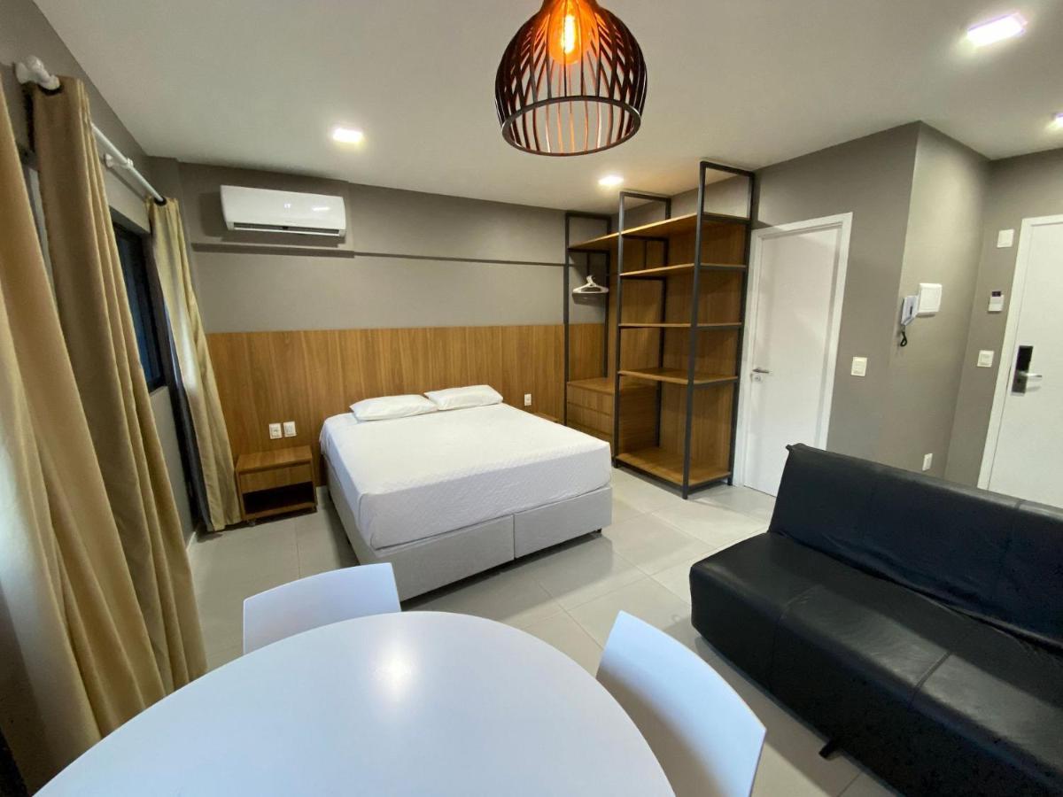 Edificio Time - Apto 317 - Er Hospedagens Apartamento *