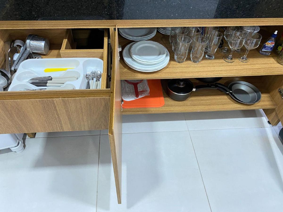 Apartamento Edificio Time - Apto 317 - Er Hospedagens *