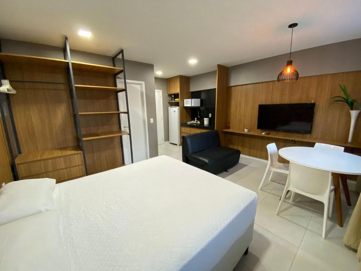 Edificio Time - Apto 317 - Er Hospedagens Apartamento *