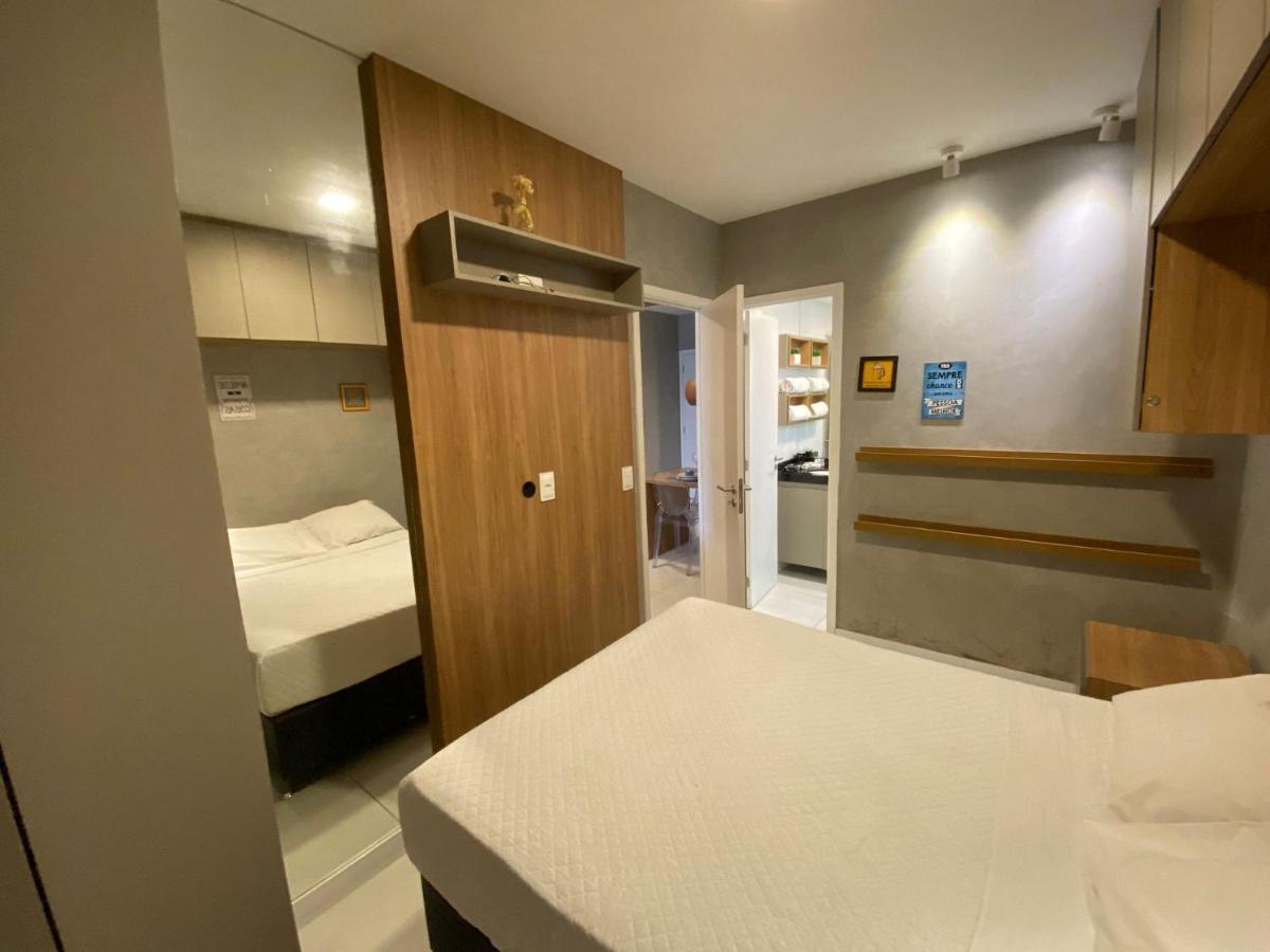 Apartamento Edificio Time Apto 611 Er Hospedagens *