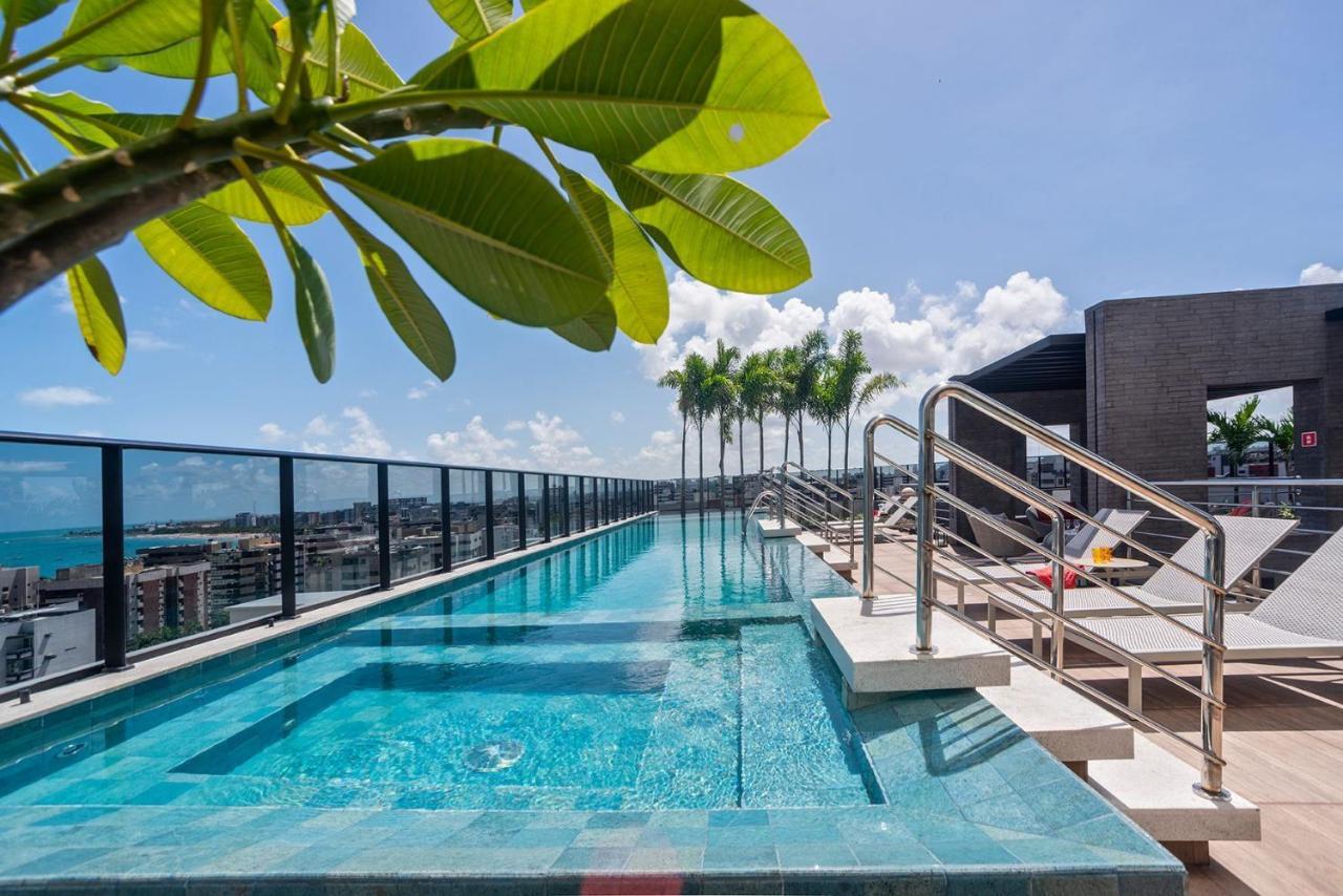 Apartamento Edificio Time Apto 919 Er Hospedagens Maceió