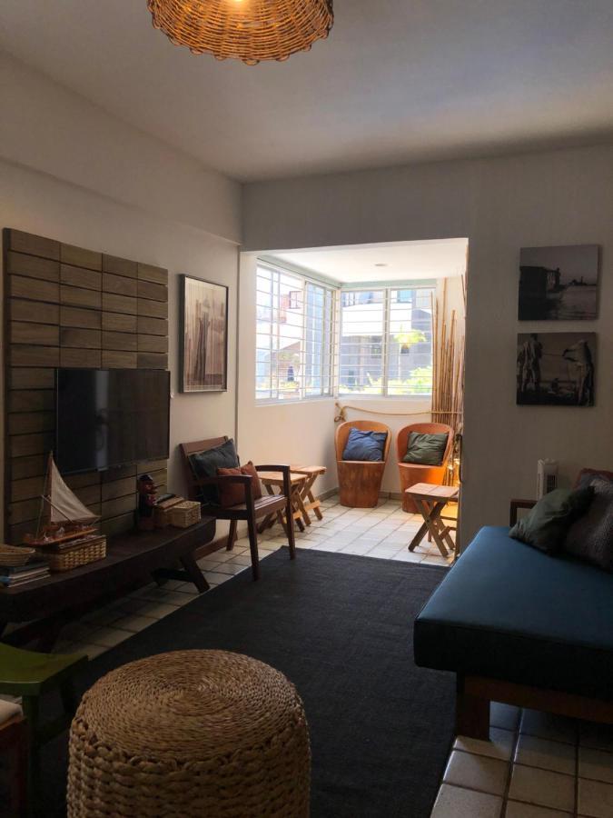2 Min Do Mar Ponta Apartamento *