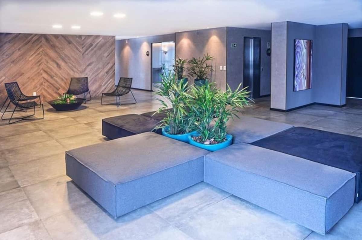 Apartamento 818 No Edf. Time, Ponta *