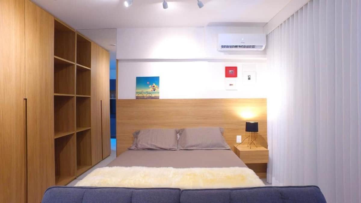 Apartamento 818 No Edf. Time, Ponta Maceió
