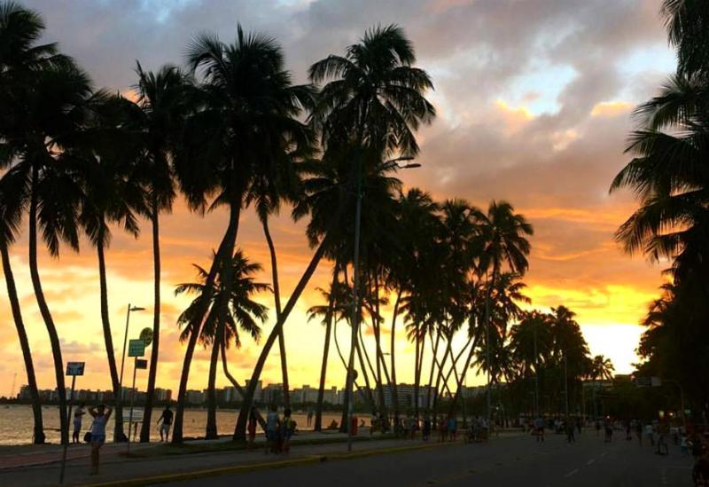 Jatiuca, Excelente Localizacao.balada, Praia.. Apartamento Maceió