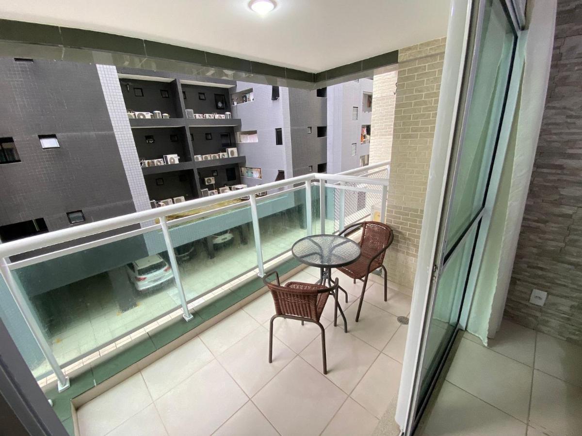 Edificio Jtr Com Saida Para Orla - Torre India Apto 205 Apartamento