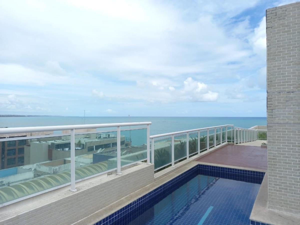 Edificio Jtr Com Saida Para Orla - Torre India Apto 205 Maceió
