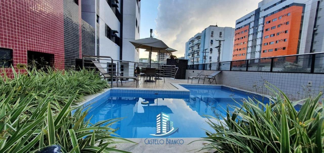 Apartment Ponta Verde-pajucara - Edf-soho 2 Quartos - Castelo B Temporada Maceio (Alagoas)