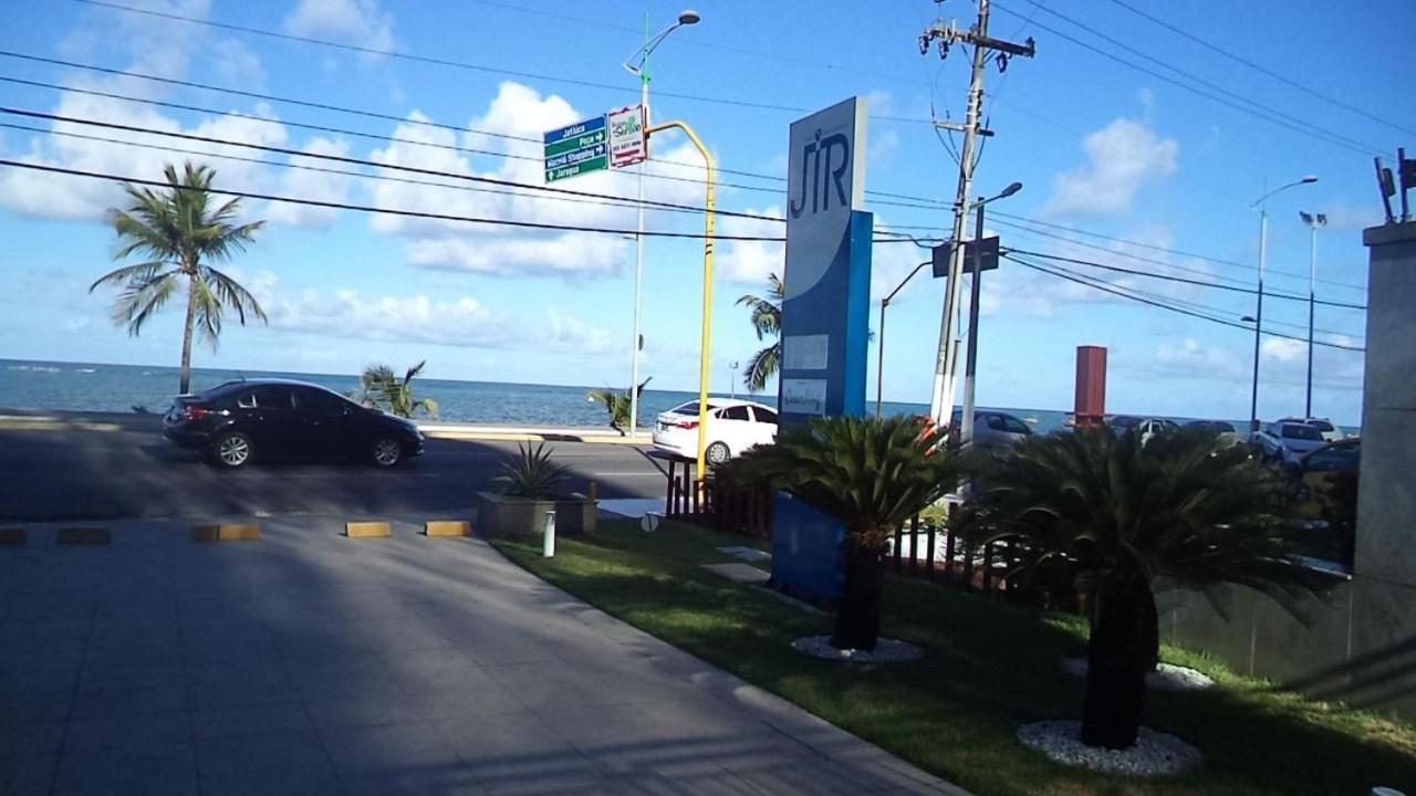 Edificio Jtr Com Saida Para Orla - Torre India Apto 205 Maceió