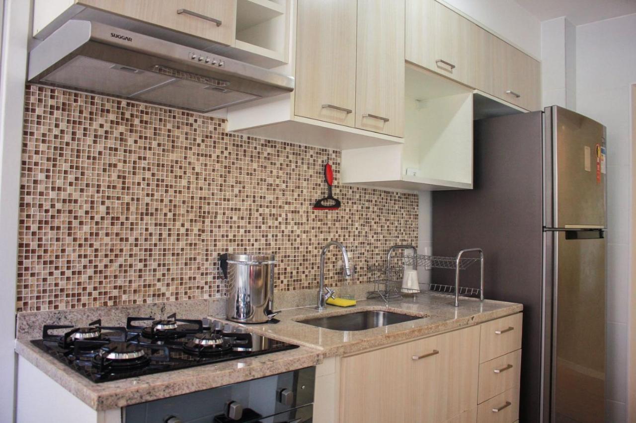 Luxuoso Beira Mar 03 Quartos Apartamento *