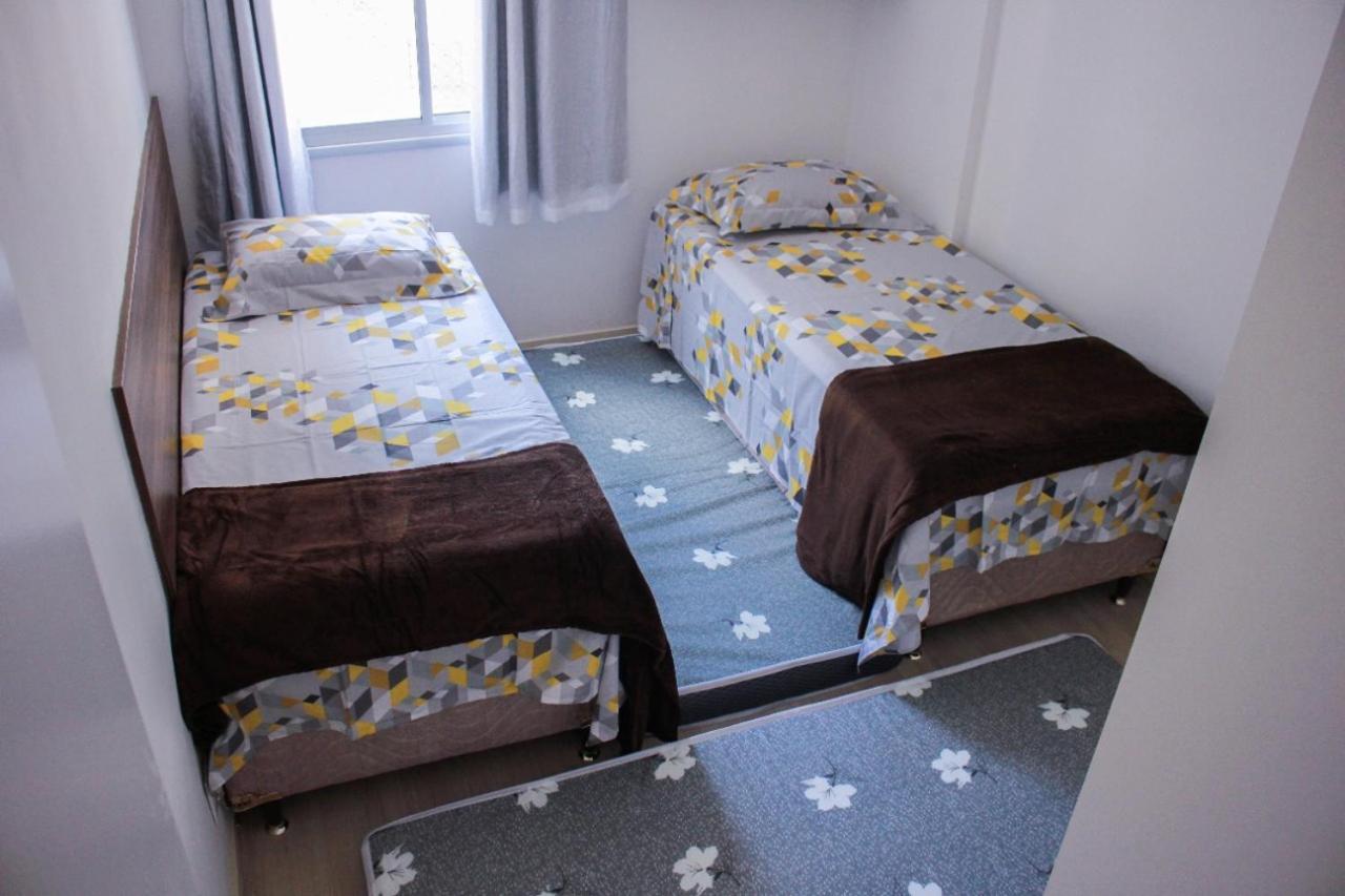 Luxuoso Beira Mar 03 Quartos Apartamento
