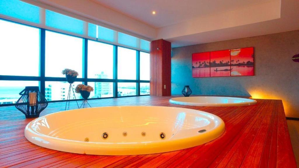 Apartamento Time- Um Novo Jeito De Se Hospedar *