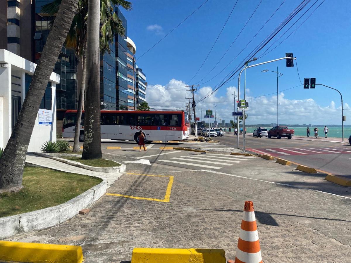 Apartamento Beira Mar Na Ponta *