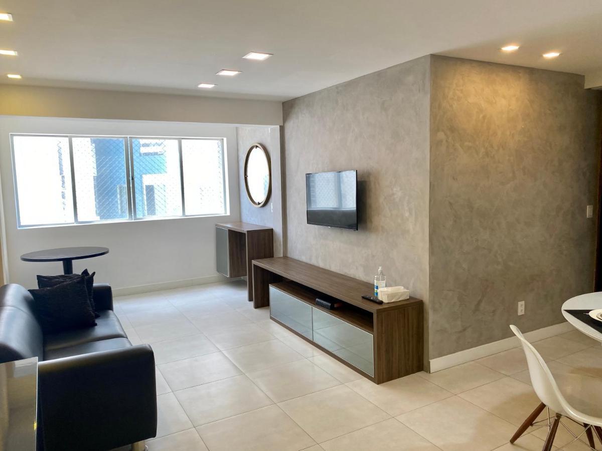 Apartamento Beira Mar Na Ponta Apartamento Maceió