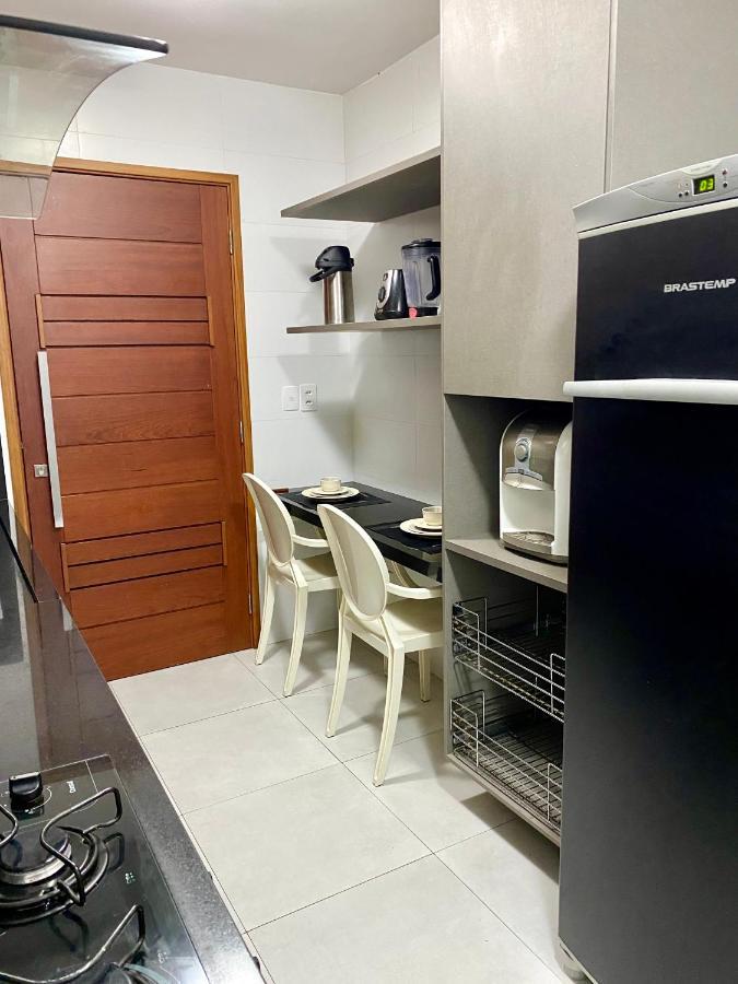 Apartamento Apartamento Beira Mar Na Ponta Maceió