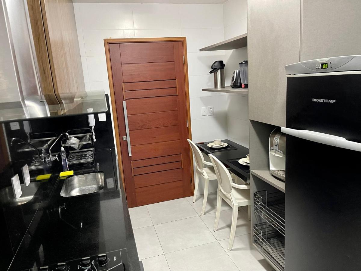 Apartamento Beira Mar Na Ponta Maceió