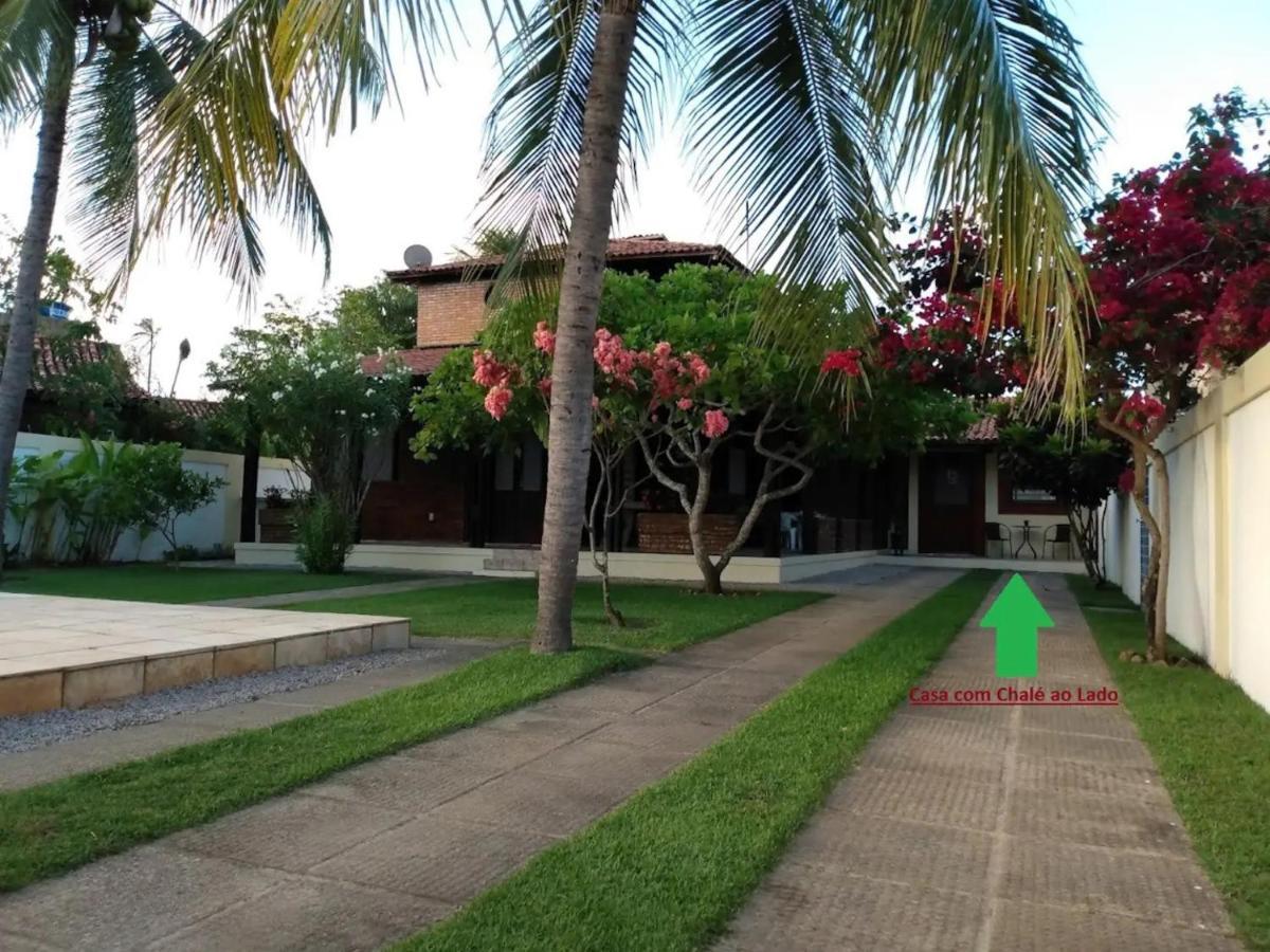 Linda Casa Na Praia De Sauacuhy - Ipioca - Al Holiday home