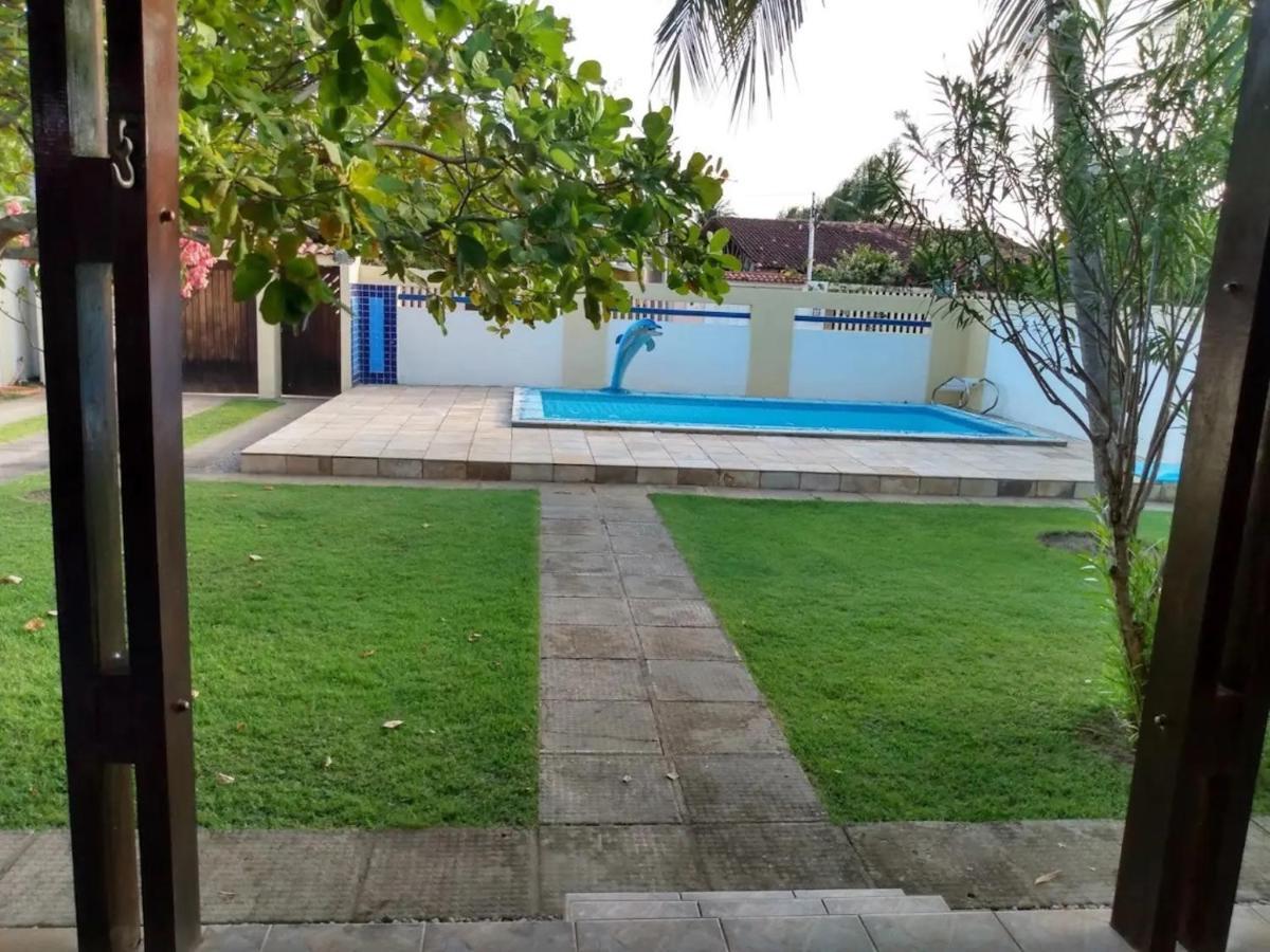 Linda Casa Na Praia De Sauacuhy - Ipioca - Al Holiday home
