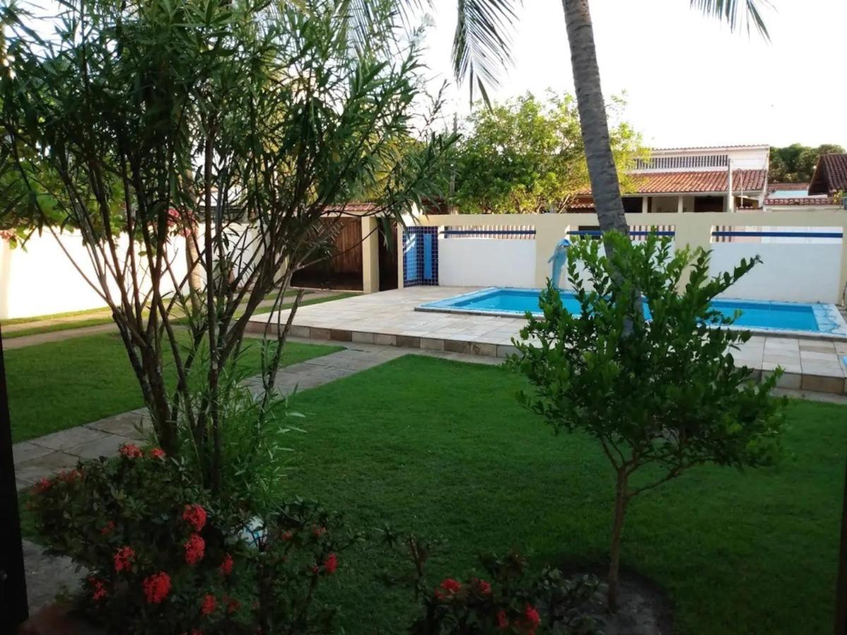 Linda Casa Na Praia De Sauacuhy - Ipioca - Al * Maceio (Alagoas)