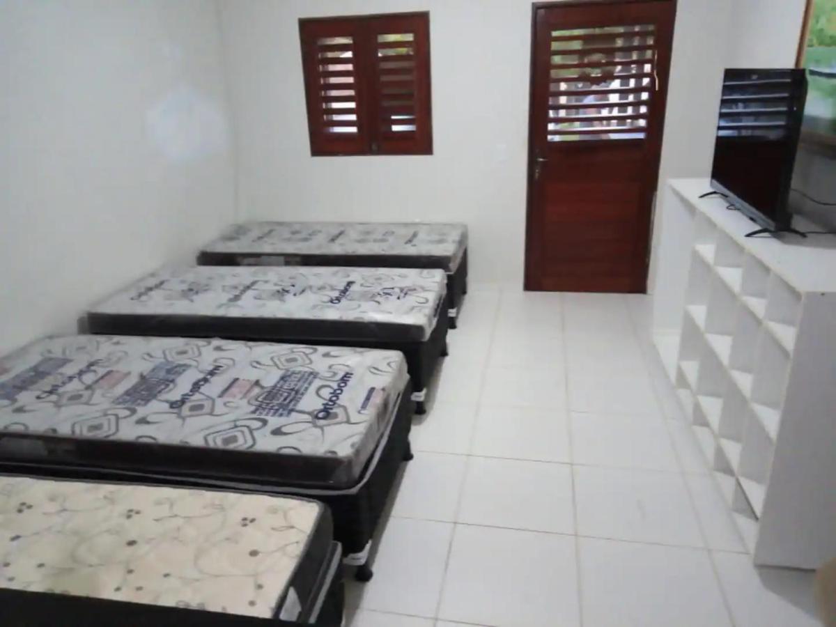 Linda Casa Na Praia De Sauacuhy - Ipioca - Al Maceio (Alagoas)
