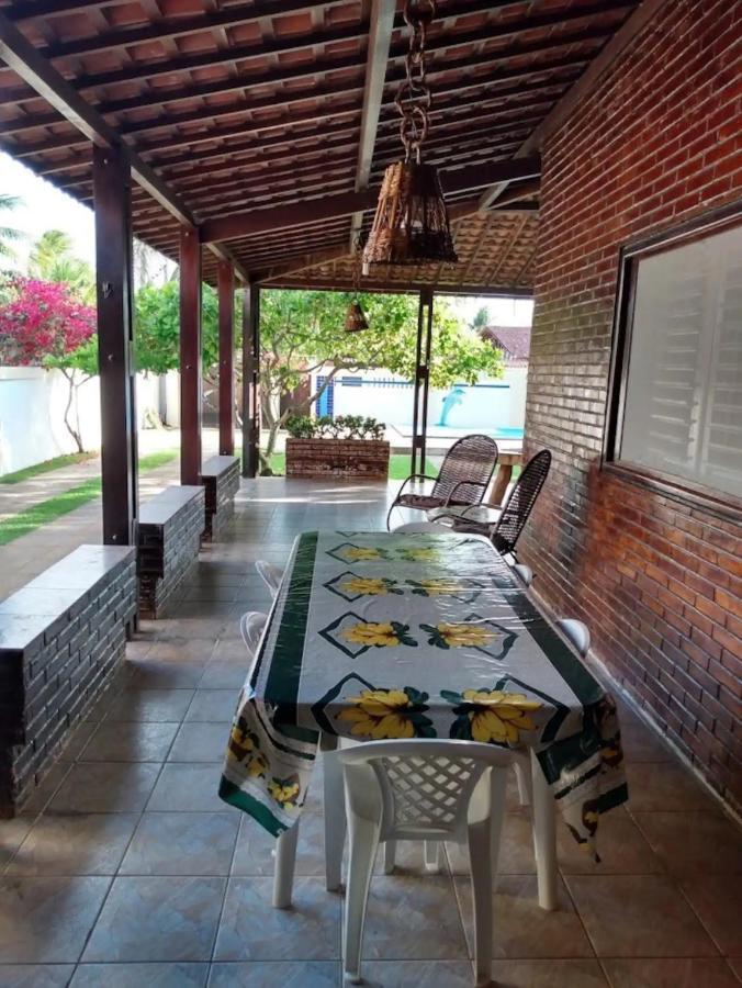 Holiday home Linda Casa Na Praia De Sauacuhy - Ipioca - Al Maceio (Alagoas)
