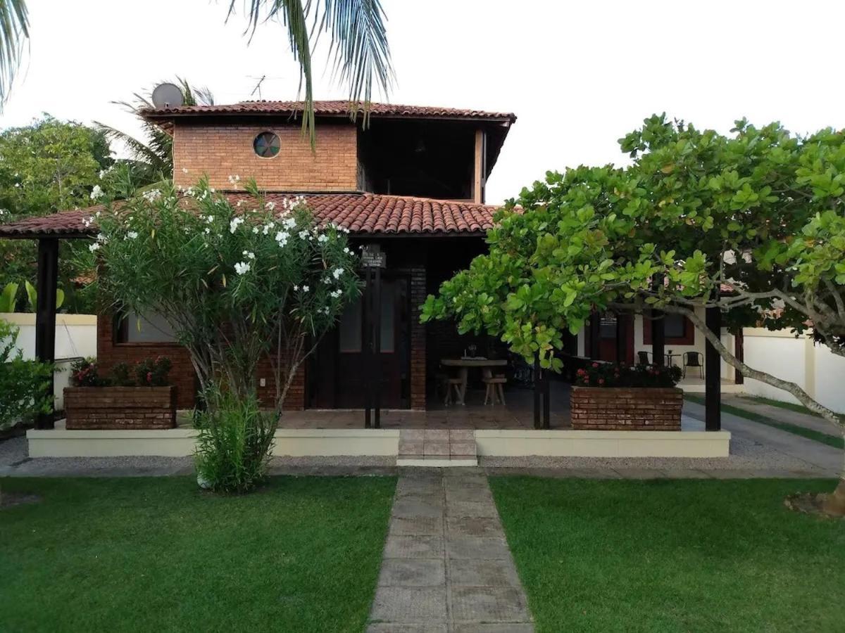 Linda Casa Na Praia De Sauacuhy - Ipioca - Al Holiday home Maceio (Alagoas)
