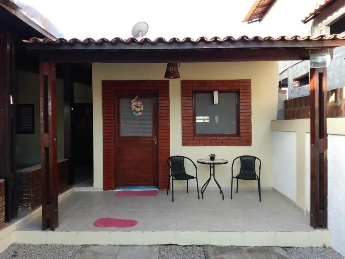 Linda Casa Na Praia De Sauacuhy - Ipioca - Al