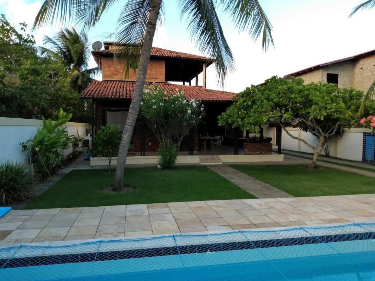 Linda Casa Na Praia De Sauacuhy - Ipioca - Al *