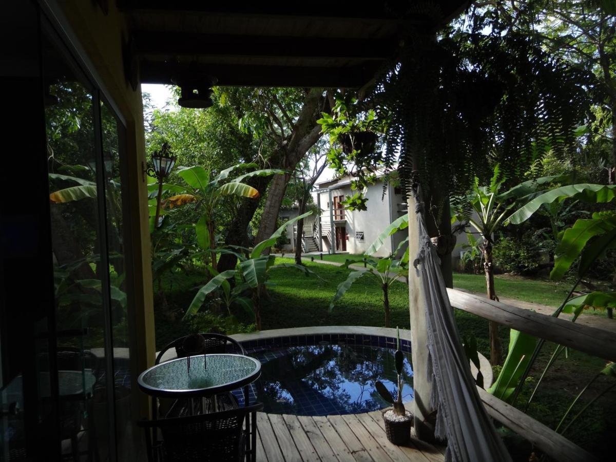 Apartment Bangalo No Alto Da Colina No Do Pratagy -