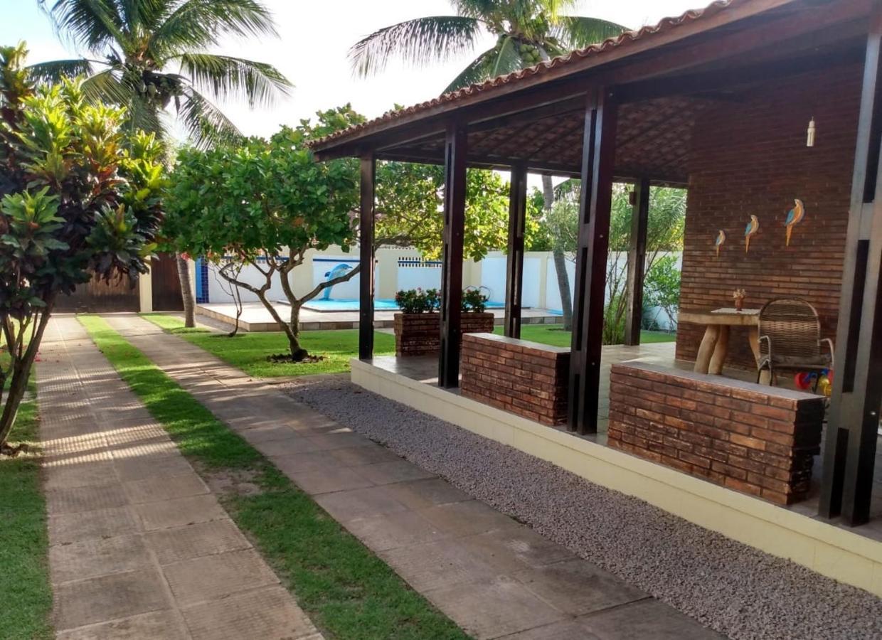 Linda Casa Na Praia De Sauacuhy - Ipioca - Al *