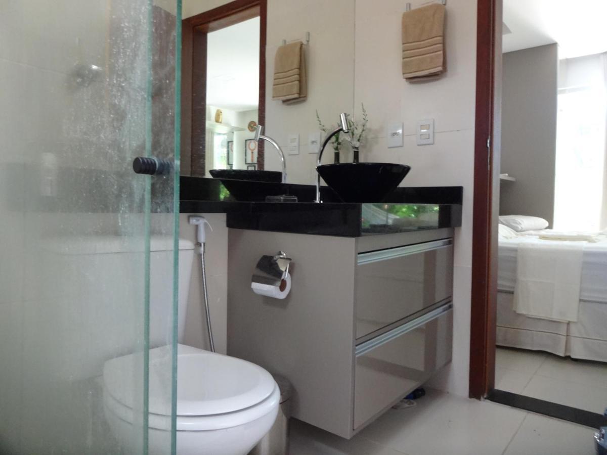 Apartment Bangalo No Alto Da Colina No Do Pratagy -