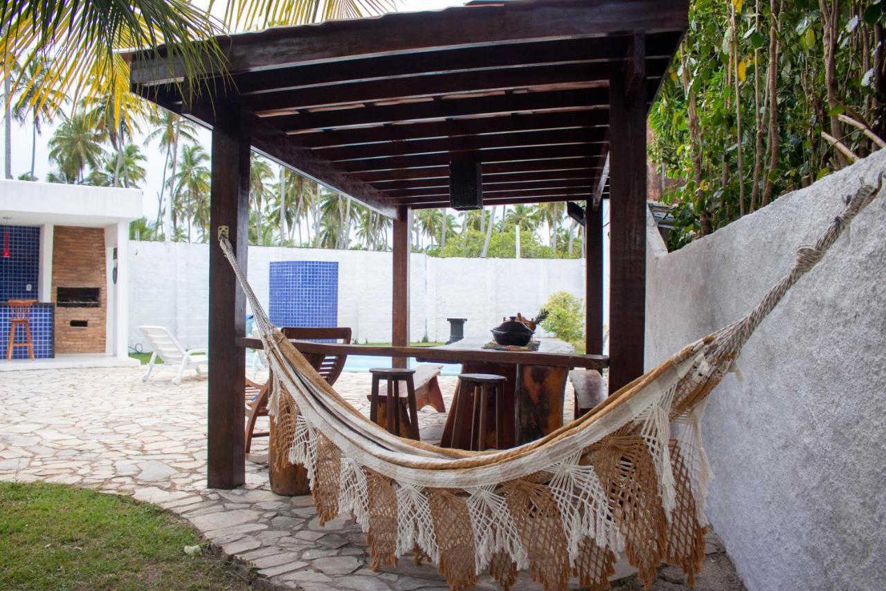 Casa Mar Ipioca Condominio Exclusivo Pe Na Areia Casa de férias *