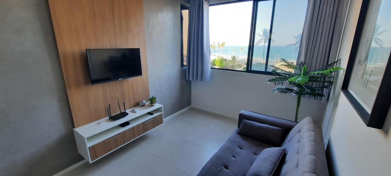 Apartamento Paraiso Aguas, Conforto E Descanso Com Vista Mar.. Maceió
