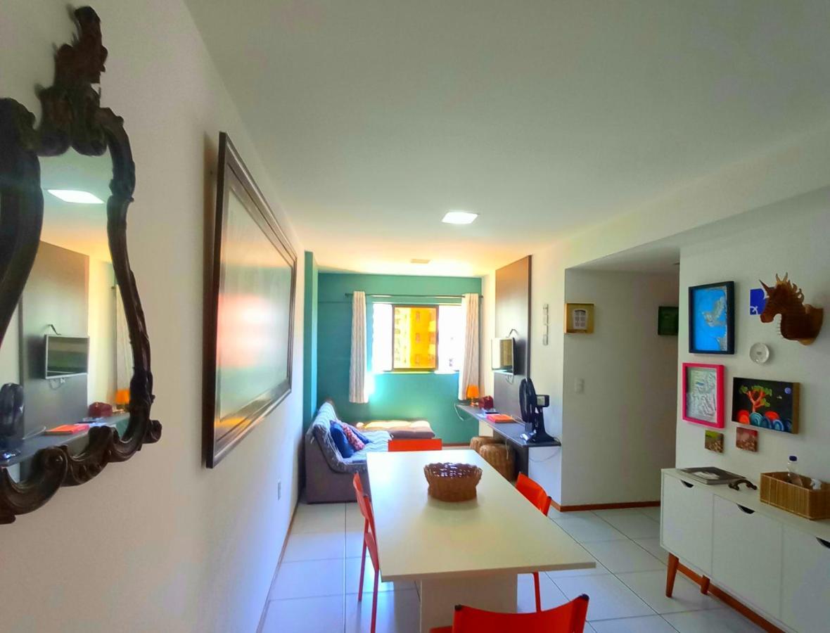 Apartment Casa De Ondina - Apto Na Ponta Em