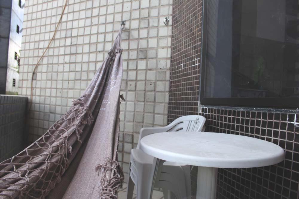 Apartamento Duplex A Beira-mar De Pajucara