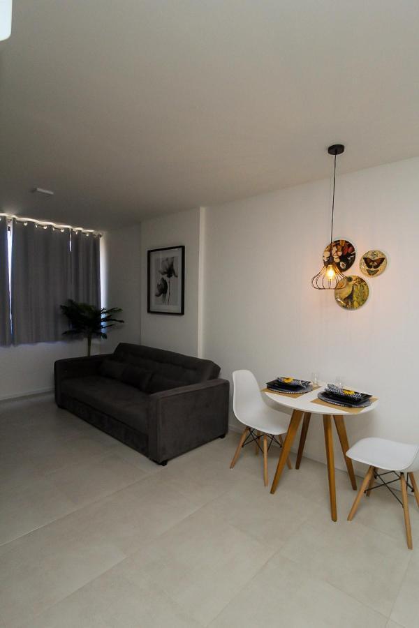 Paraiso Aguas, Conforto E Descanso Com Vista Mar.. Apartamento