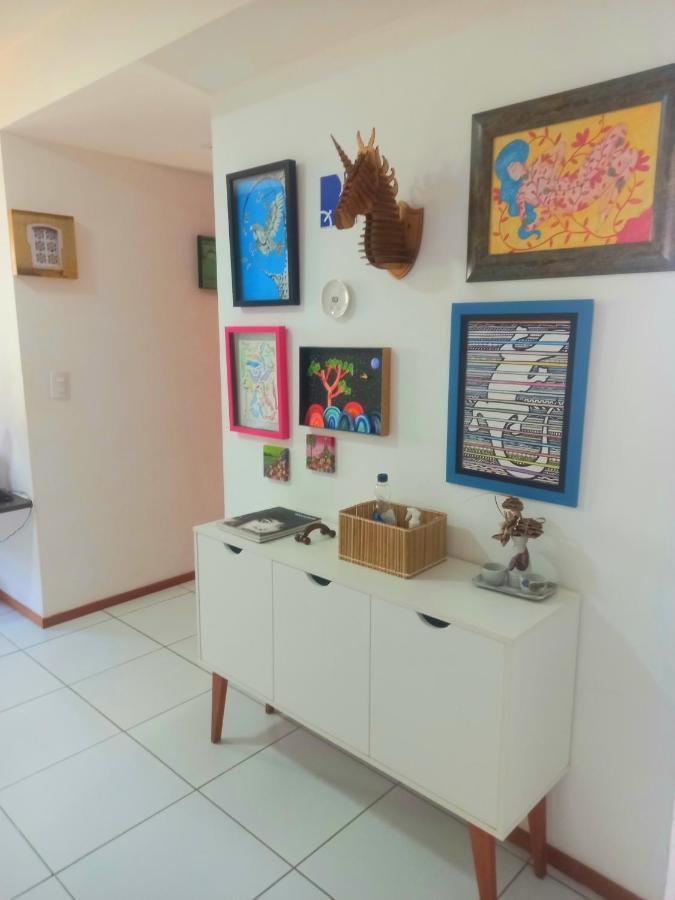 Casa De Ondina - Apto Na Ponta Em Apartment *