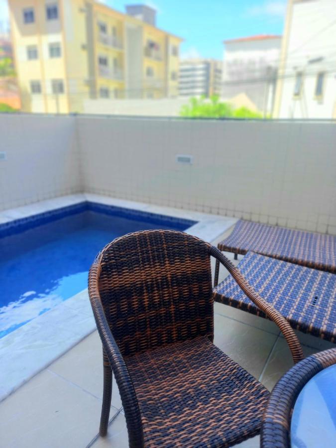 Casa De Ondina - Apto Na Ponta Em