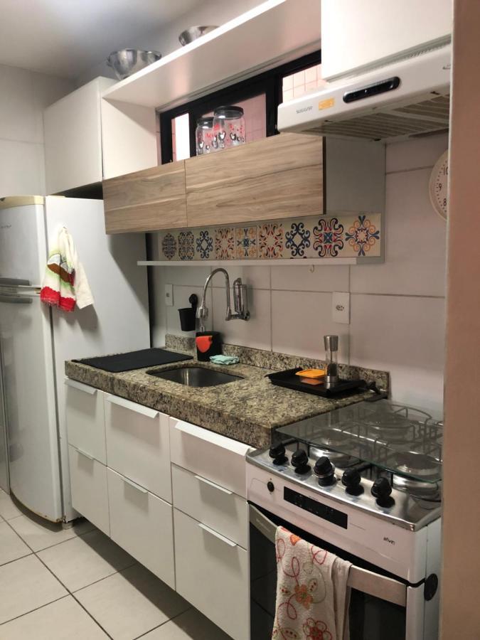 Apartamento Den Oude Home, A Poucos Metros Da Da Ponta Maceió