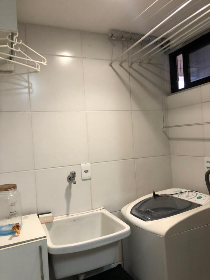 Apartamento Den Oude Home, A Poucos Metros Da Da Ponta Maceió