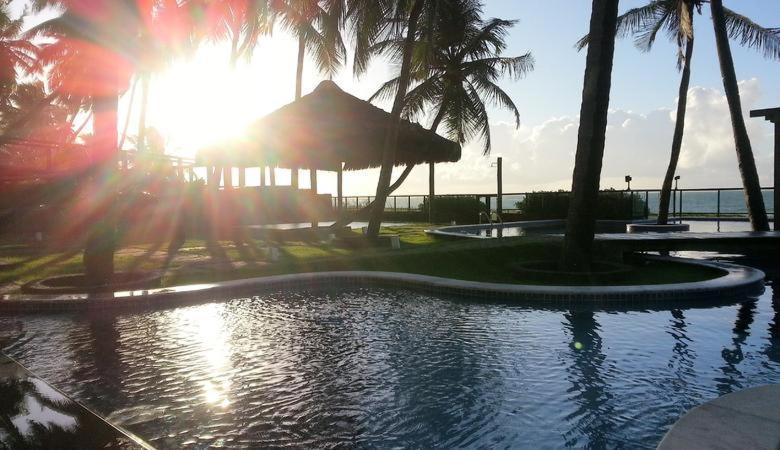 Cobertura 140m2 - Guaxuma - Maceió