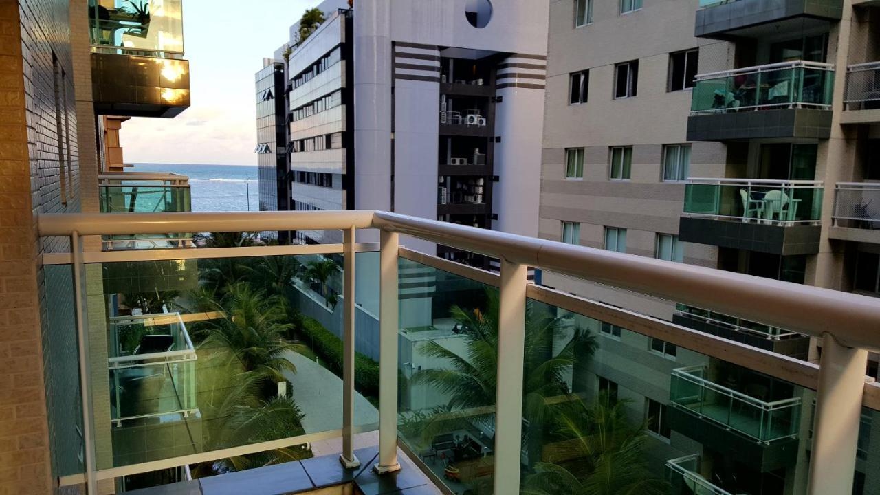 Beira Mar Jatiuca Apartment Maceio (Alagoas)