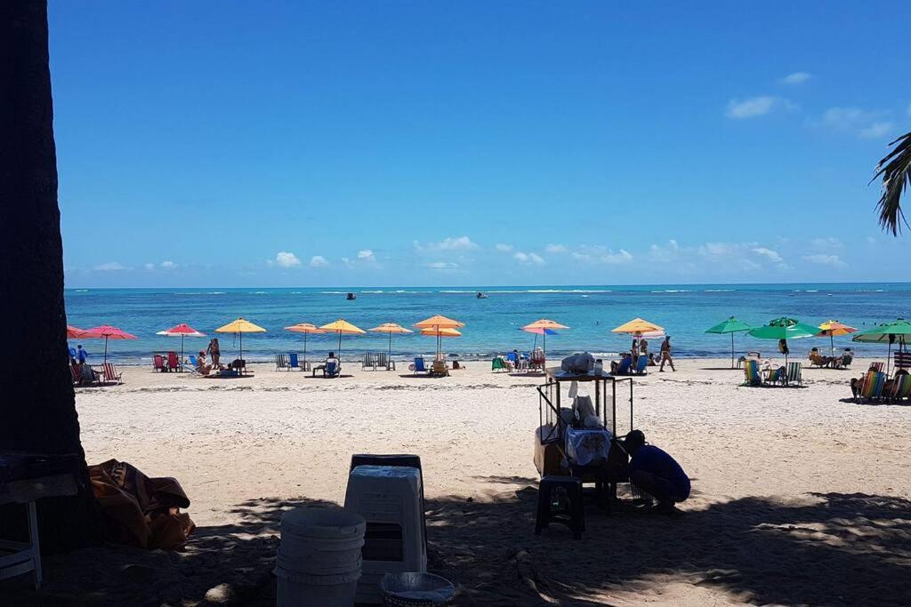 Flat Beira Mar Jtr Action Apartment Maceio (Alagoas)