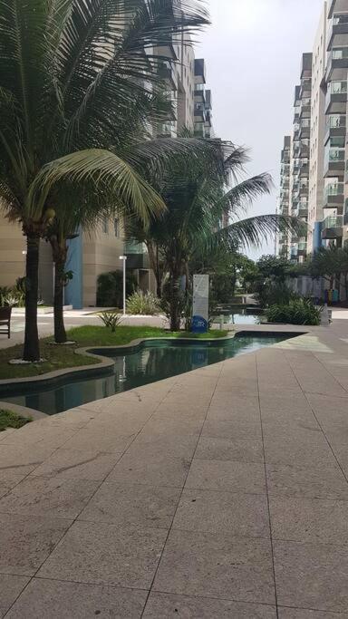 Flat Beira Mar Jtr Action *