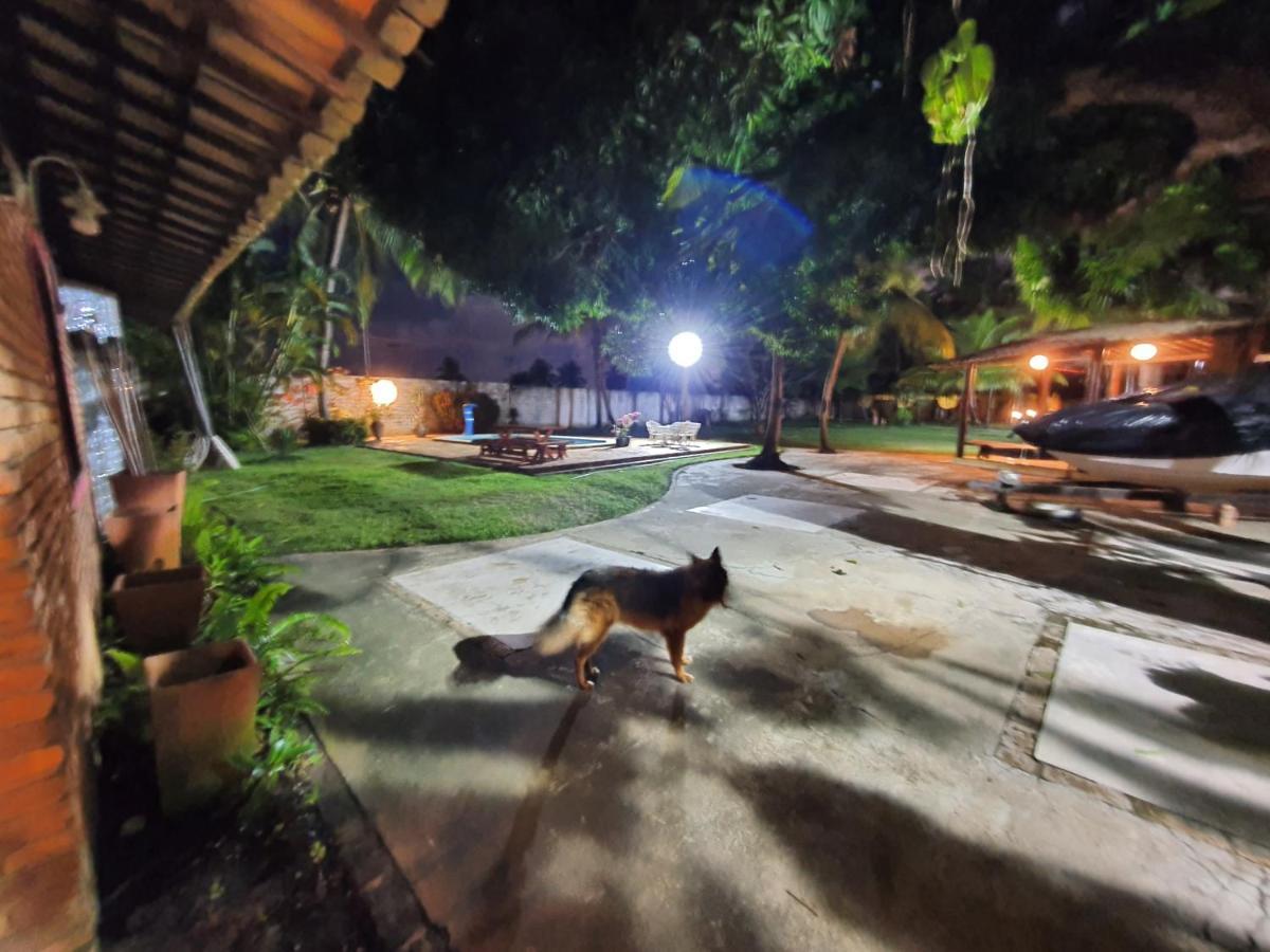 Casa de férias Casa Barra Nova