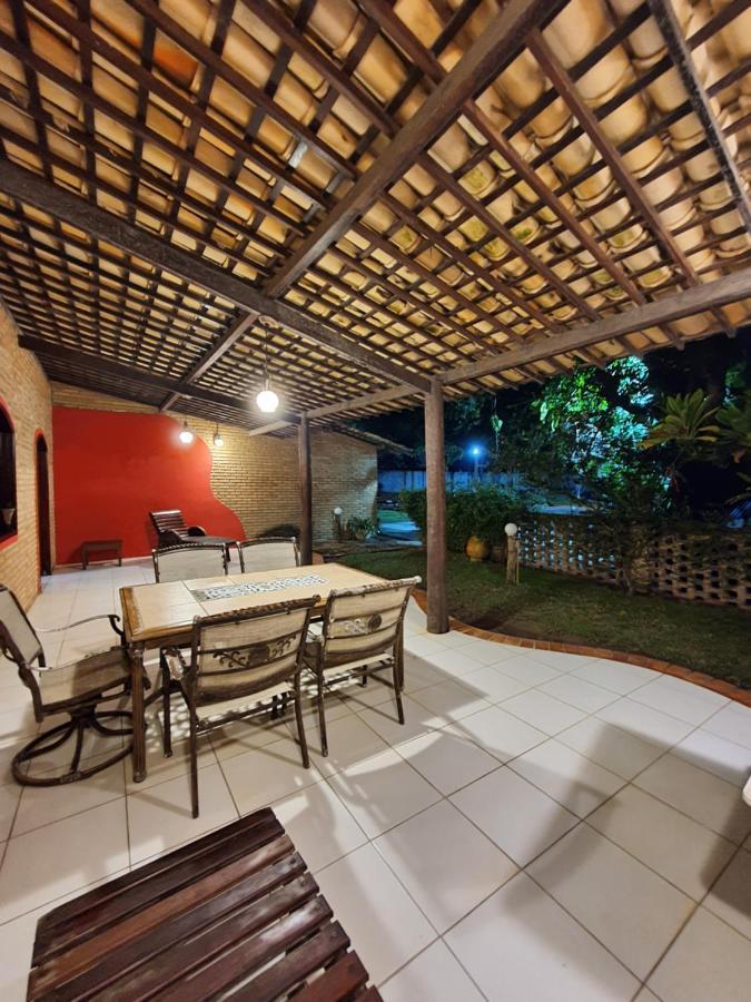 Casa de férias Casa Barra Nova *